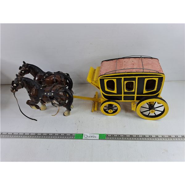 Toy Carriage