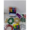 Image 2 : Assorted Craft Supplies
