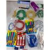 Image 3 : Assorted Craft Supplies
