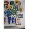 Image 6 : Assorted Craft Supplies