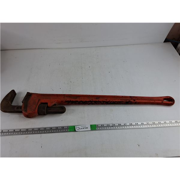 Heavy Duty Pipe Wrench