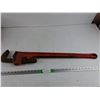 Image 1 : Heavy Duty Pipe Wrench, Pickup Preferred