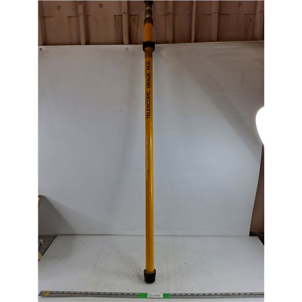 Telescopic Grade Rod