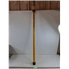 Image 1 : Telescopic Grade Rod, Pickup Only