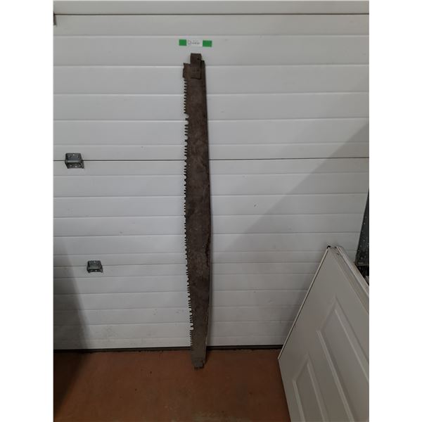 *Saw Blade 67", PICKUP ONLY