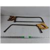 Image 1 : (2) Handsaws