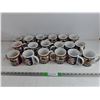 Image 1 : Assorted Ceramic Christmas Mugs