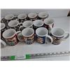 Image 3 : Assorted Ceramic Christmas Mugs