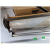 Image 2 : Traco Super Sealer Shrink Wrap System & Wrap Rolls - As Is, PICKUP ONLY