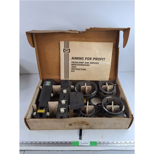 Hoppy Headlight Aimer Kit