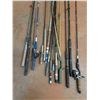 Image 2 : *(14)  Fishing Rods - PICKUP ONLY