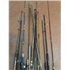 Image 3 : *(14)  Fishing Rods - PICKUP ONLY