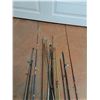 Image 4 : *(14)  Fishing Rods - PICKUP ONLY