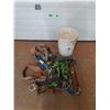 Image 1 : *Plastic Bucket, Harnesses