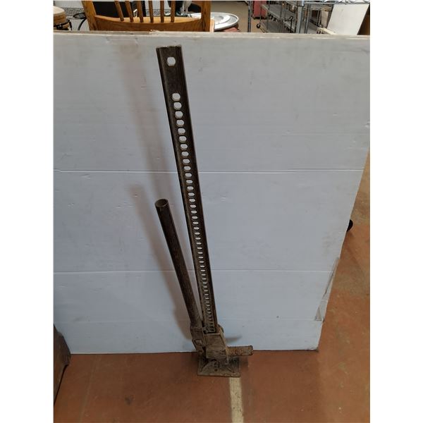 **Heavy Duty Car Jack - PICKUP ONLY