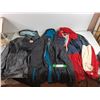 Image 1 : (3) Wind Jackets - Size S - L
