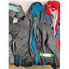 Image 3 : (3) Wind Jackets - Size S - L