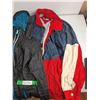 Image 4 : (3) Wind Jackets - Size S - L