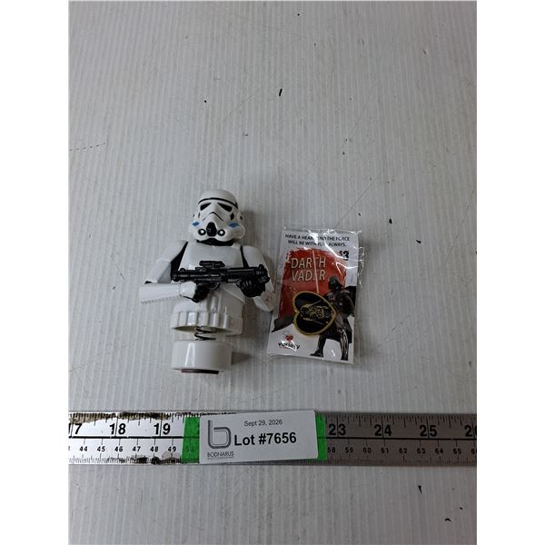 Star Wars Stormtrooper Dashboard Ornament