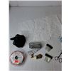 Image 2 : Various Hair Pieces, Fabric, Misc