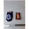 Image 1 : Starwars Socks & Hand Warmers ( as is)