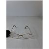 Image 2 : Collaspable EyeGalsses ( as is)