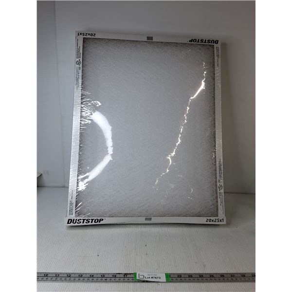 DustStop Air Filter (NIB)