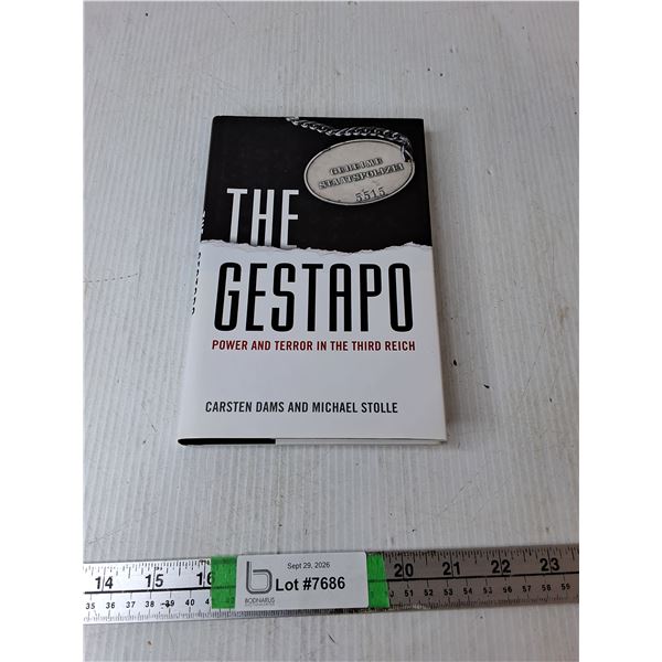 The Gestapo By Carsten Dams & Micheal Stolle