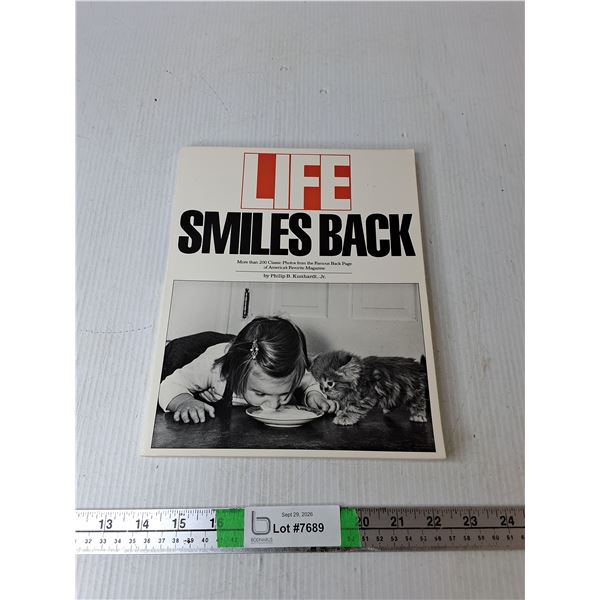 Life Smiles Back By Philip B. Kumhardt