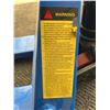 Image 10 : HJ 5500 Manual Pallet Jack, 5500 lb Capacity, Blue