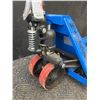 Image 4 : HJ 5500 Manual Pallet Jack, 5500 lb Capacity, Blue