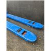 Image 7 : HJ 5500 Manual Pallet Jack, 5500 lb Capacity, Blue