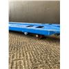 Image 8 : HJ 5500 Manual Pallet Jack, 5500 lb Capacity, Blue