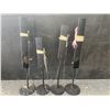 Image 1 : Sony Home Theatre Speakers Set SS-MSP223F & SS-SRP223F
