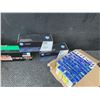 Image 1 : Bulk Lot of HP, Lexmark, and Epson Printer Ink and Toner