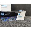 Image 4 : Bulk Lot of HP, Lexmark, and Epson Printer Ink and Toner