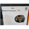 Image 2 : Y20 Robotic Pool Cleaners, Cordless, 50W