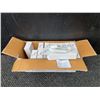 Image 1 : Philips Capri Day-Brite CTP30-WH White Track Lights, Boxed Lot