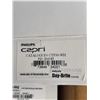 Image 3 : Philips Capri Day-Brite CTP30-WH White Track Lights, Boxed Lot