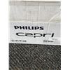 Image 4 : Philips Capri Day-Brite CTP30-WH White Track Lights, Boxed Lot