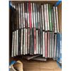 Image 1 : Box Lot of Country Music CDs Featuring Hit Artists