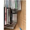 Image 2 : Box Lot of Country Music CDs Featuring Hit Artists