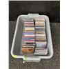 Image 1 : Country and Pop Music CDs in Tote