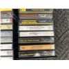 Image 10 : 44 Country And Easy Listening Cassette Tapes With Cases