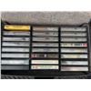 Image 2 : 44 Country And Easy Listening Cassette Tapes With Cases