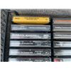 Image 3 : 44 Country And Easy Listening Cassette Tapes With Cases