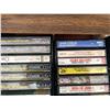Image 7 : 44 Country And Easy Listening Cassette Tapes With Cases