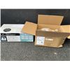 Image 1 : Remodel Kit and Kichler Ceiling Light Fixture