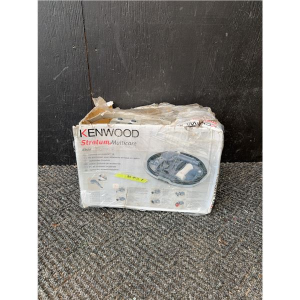 Kenwood Stratum Multicare Steam Iron Station