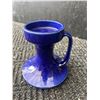 Image 11 : Home Decor Lot: Japanese Vase, Candleholders, Glass Set, Light Kit